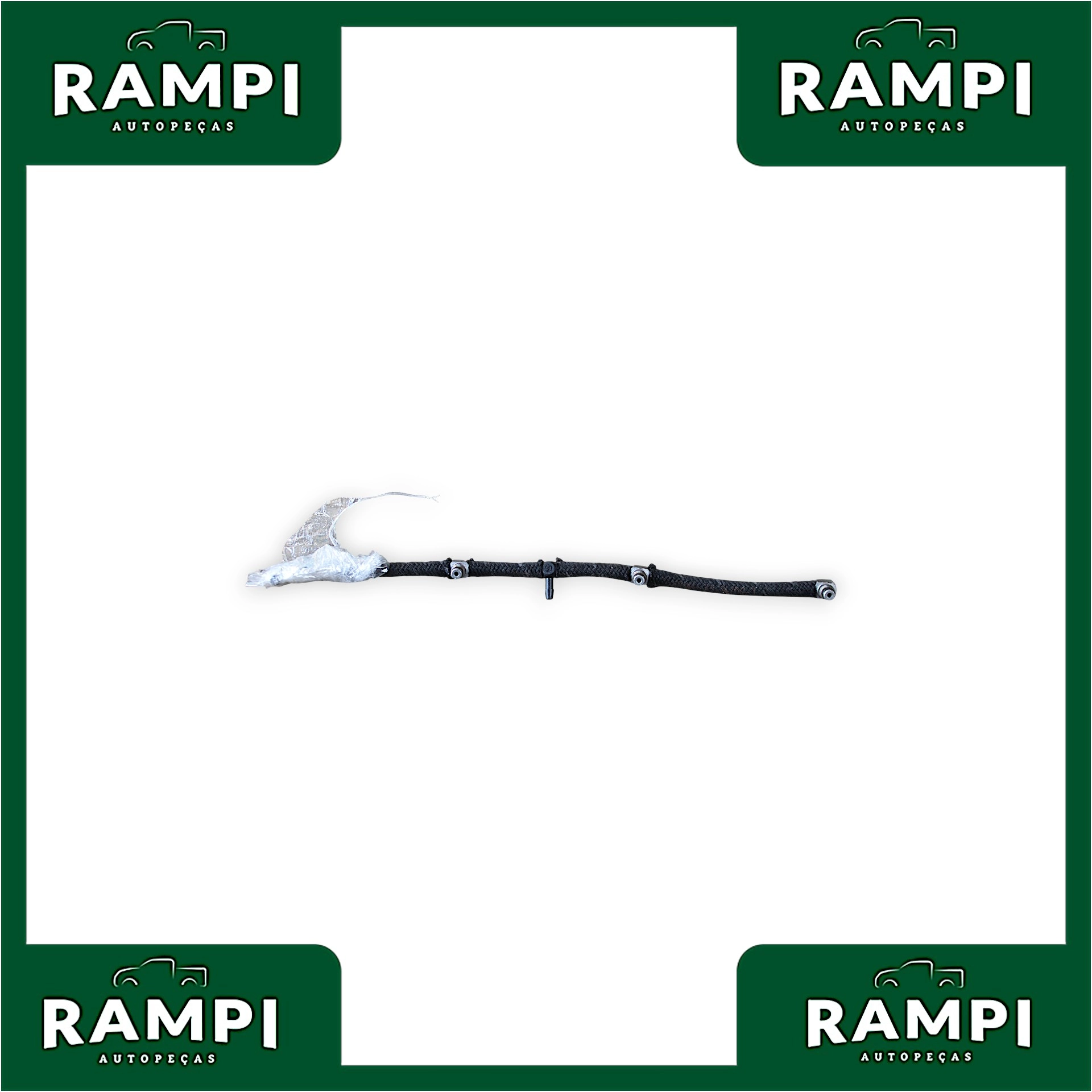 Cano Retorno Bico Injetor Fiat Toro 2016 2.0 Diesel