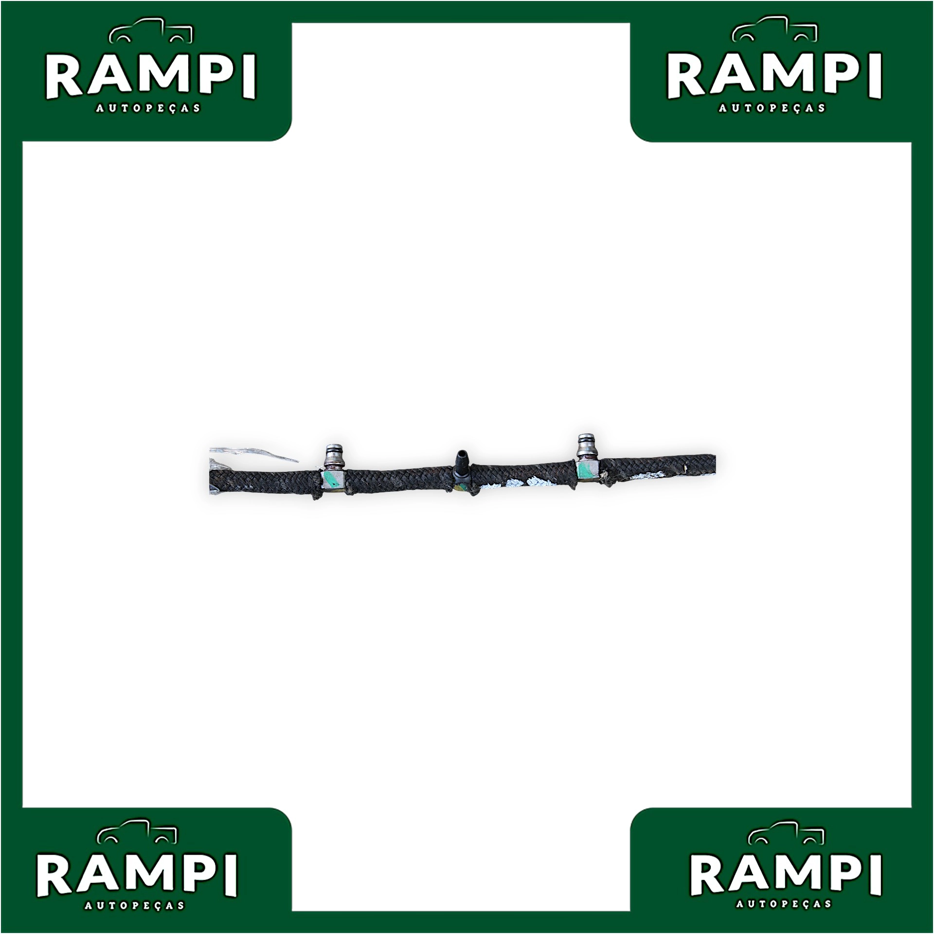Cano Retorno Bico Injetor Fiat Toro 2016 2.0 Diesel