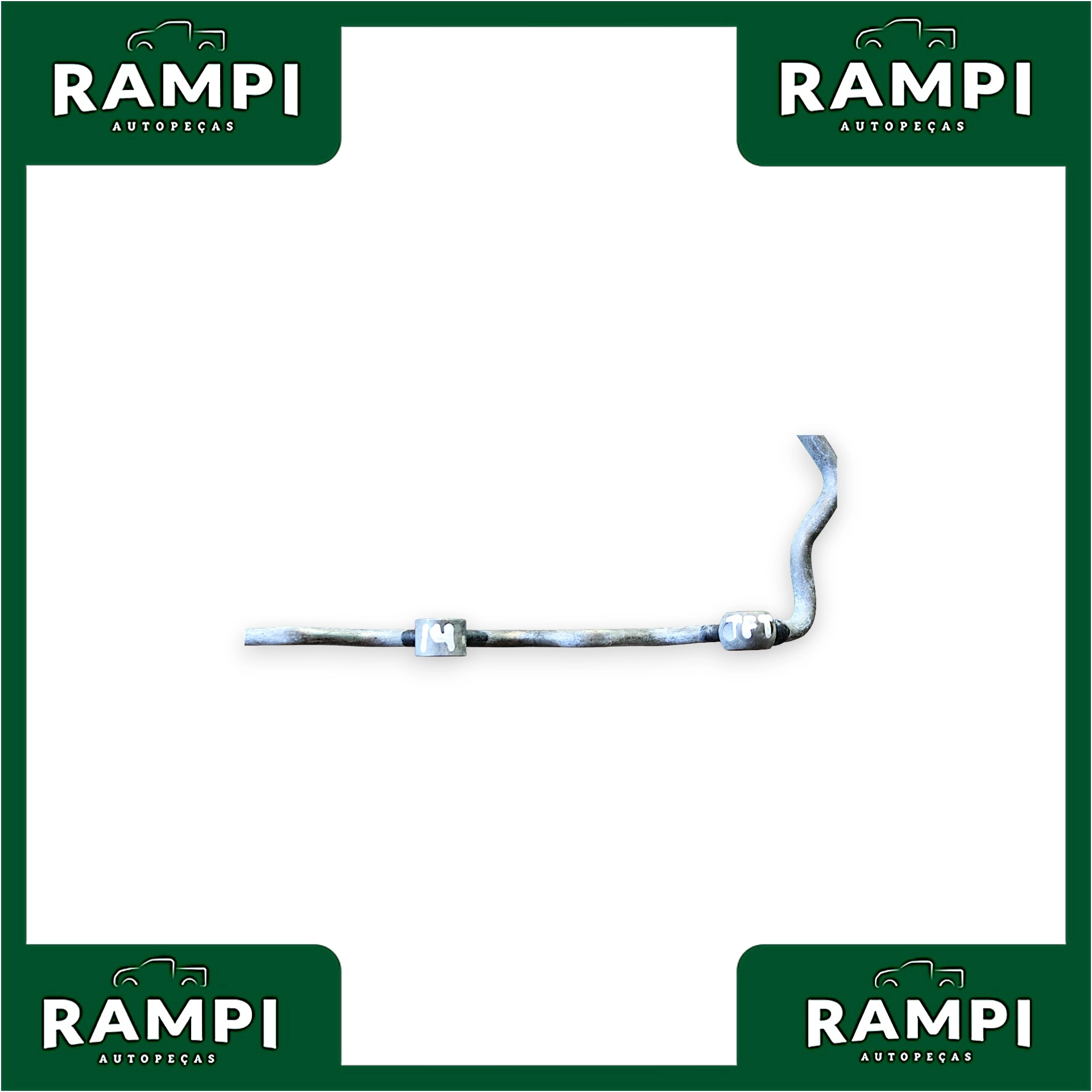 Cano Retorno Bico Injetor Toyota Hilux 2014 3.0