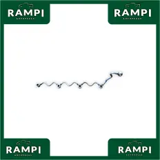 Cano Retorno Bico Injetor Toyota Hilux 2014 3.0