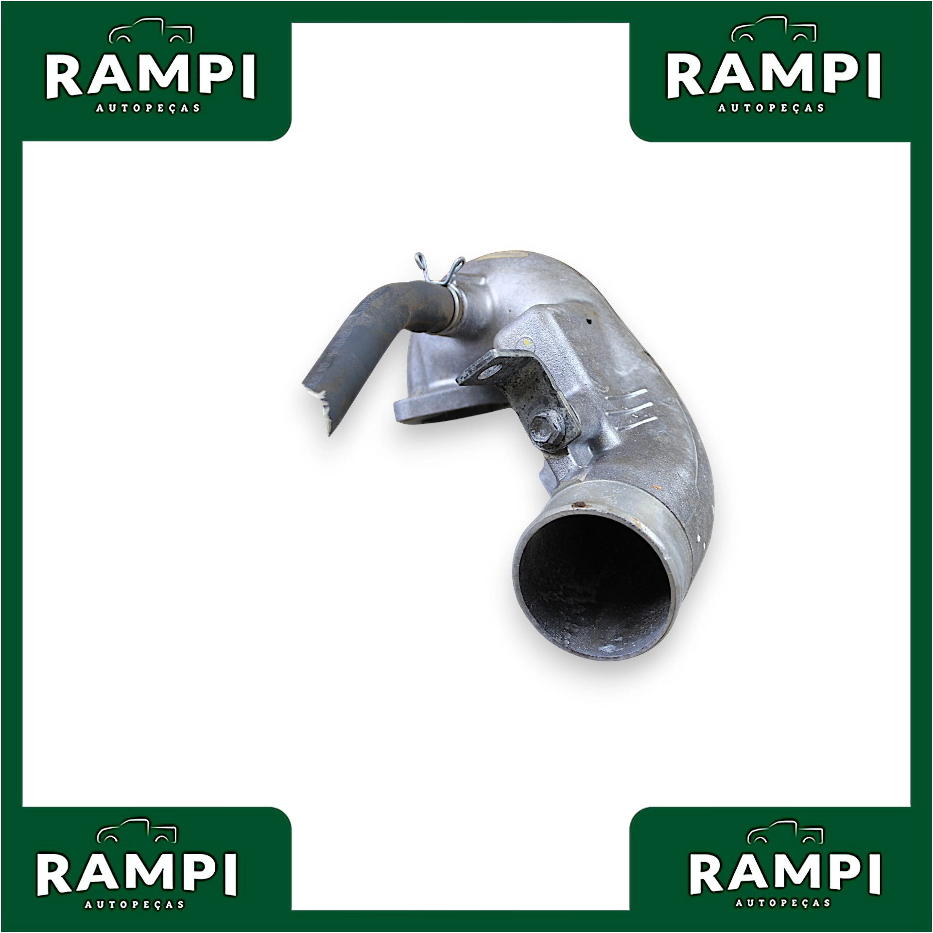 Cano Turbina Toyota Hilux SW4 2020 2.8 Diesel