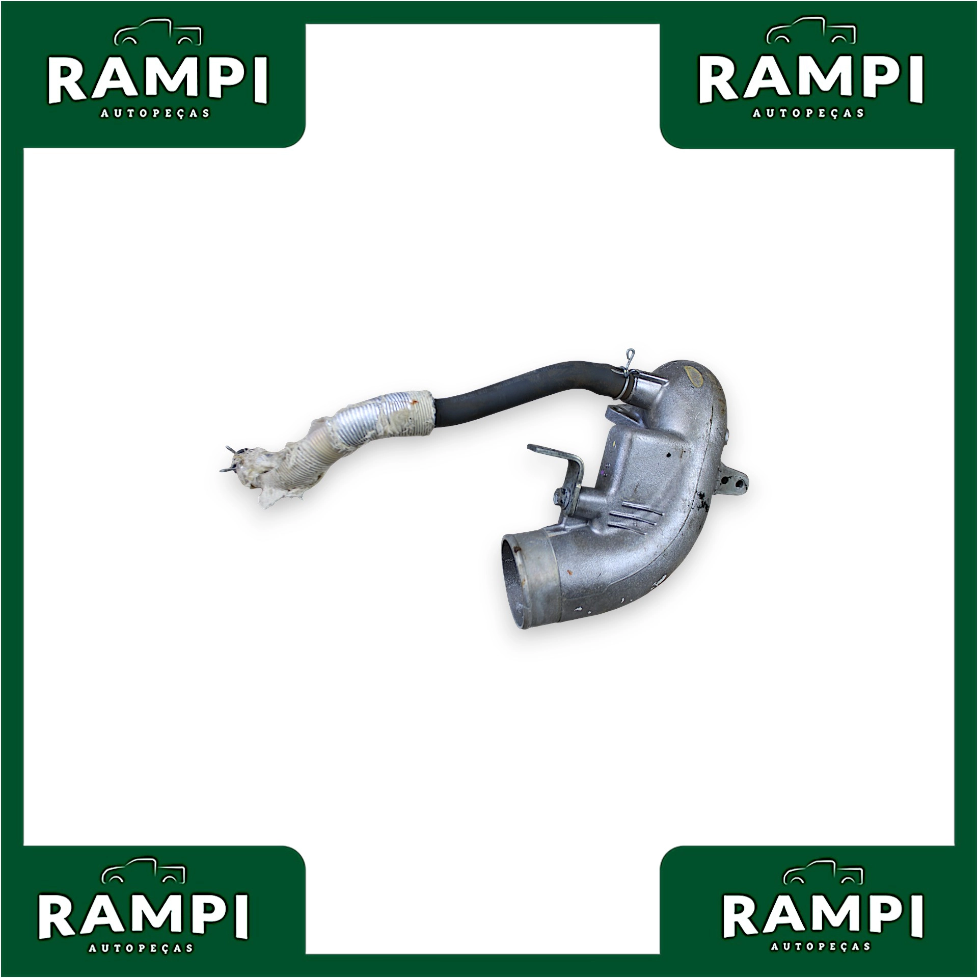 Cano Turbina Toyota Hilux SW4 2020 2.8 Diesel