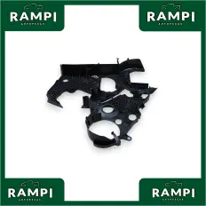 Capa Correia Dentada Volkswagen Amarok 2014 2.0 