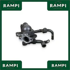 Carcaça Válvula Termostatica Mitsubishi L200 Triton 2008 3.2 500999 