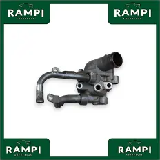 Carcaça Válvula Termostatica Mitsubishi L200 Triton 2008 3.2 500999 