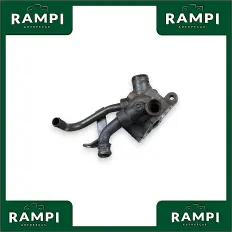 Carcaça Válvula Termostatica Mitsubishi L200 Triton 2008 3.2 500999 