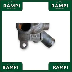 Carcaça Válvula Termostatica Mitsubishi L200 Triton 2008 3.2 500999 