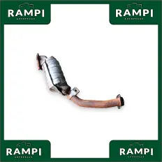 Catalisador Escape Mitsubishi L200 Triton 2008