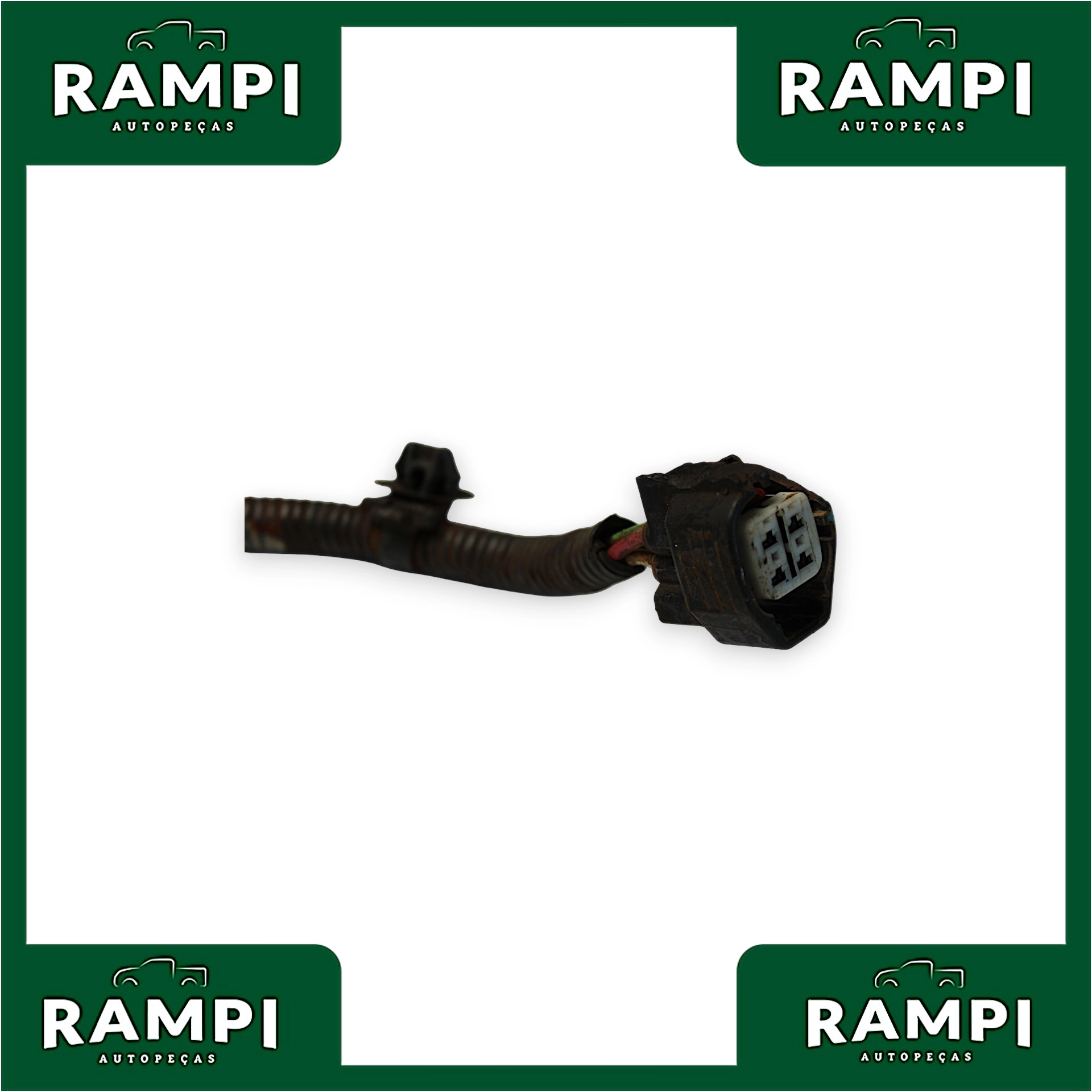 Chicote Vela Aquecedora Toyota Hilux 2014 3.0