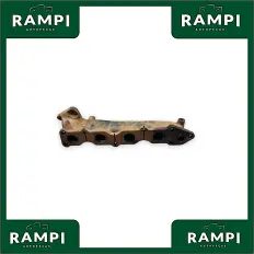 Coletor Escape Mitsubishi Pajero Sport 2024 2.4 Diesel 