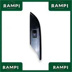 Comando Vidro Elétrico Com Moldura Traseiro Esquerdo Toyota SW4 2023 