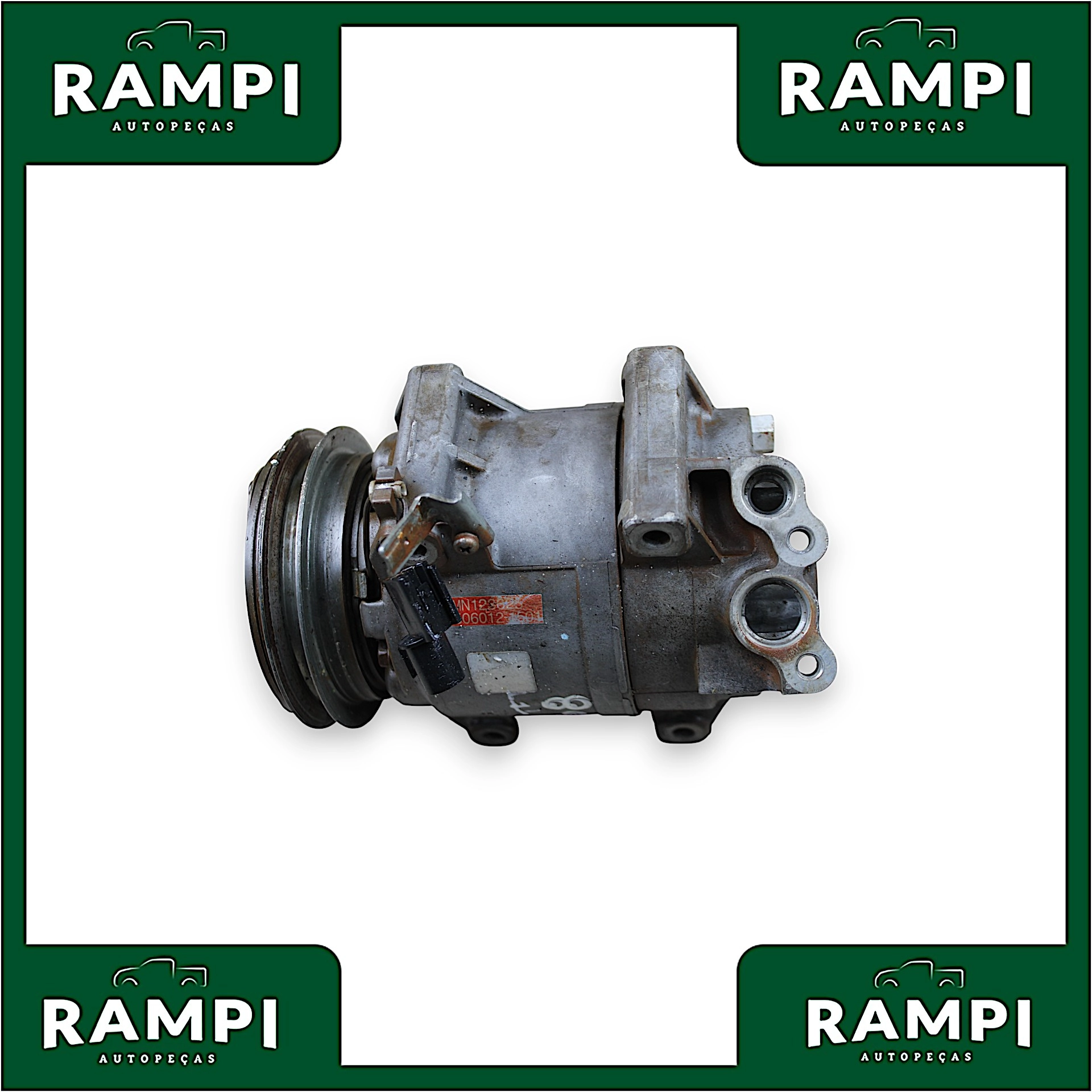 Compressor Ar Condicionado Mitsubishi L200 Triton 2008 3.2 5060121501