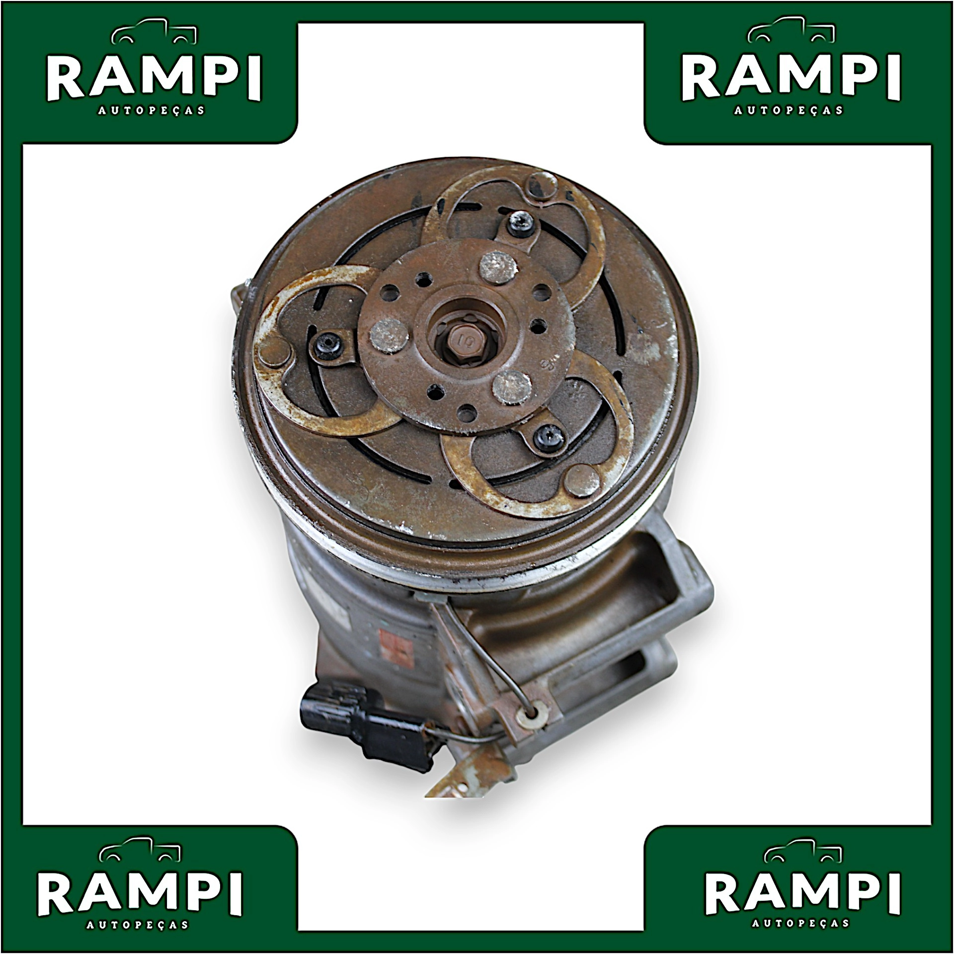 Compressor Ar Condicionado Mitsubishi L200 Triton 2008 3.2 5060121501