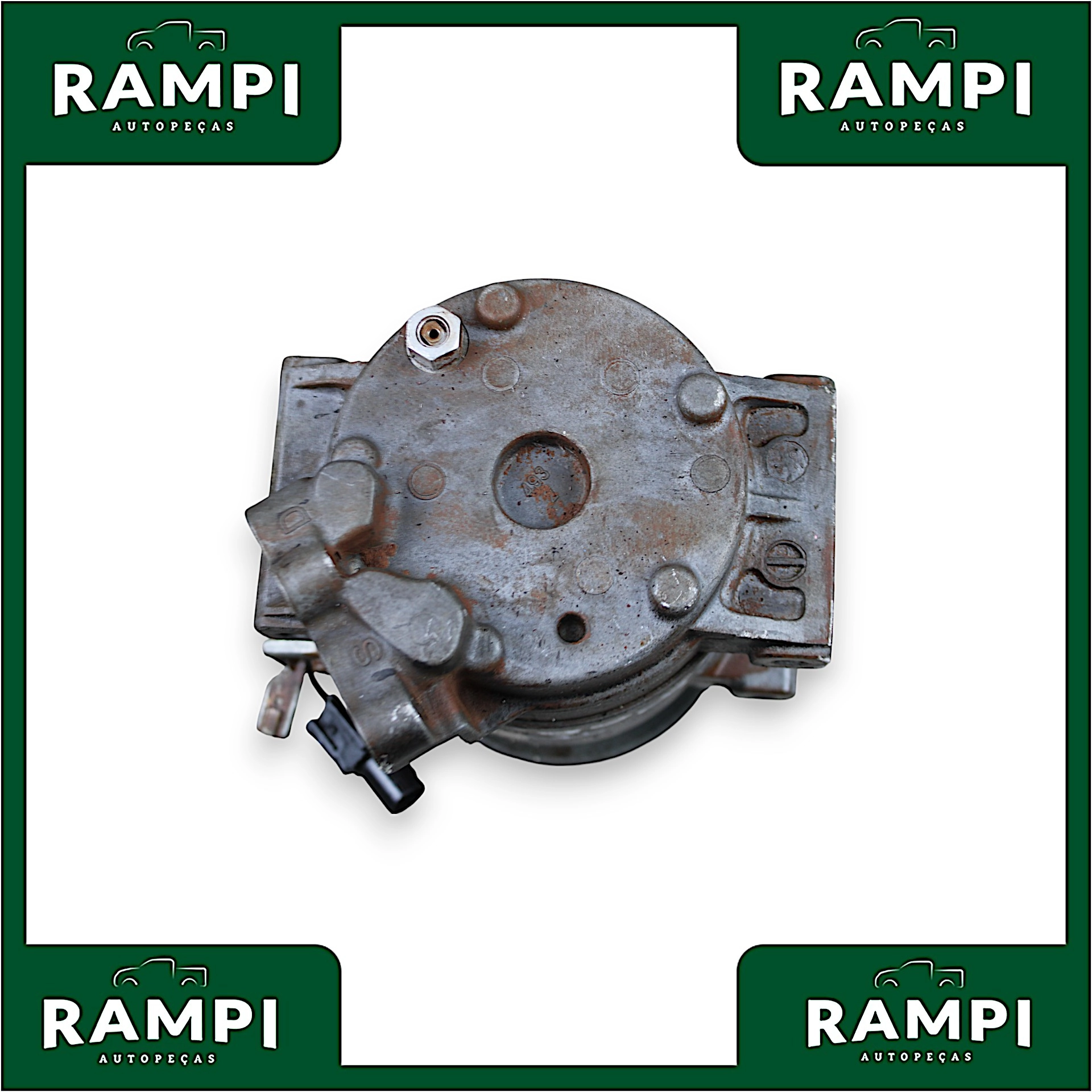 Compressor Ar Condicionado Mitsubishi L200 Triton 2008 3.2 5060121501