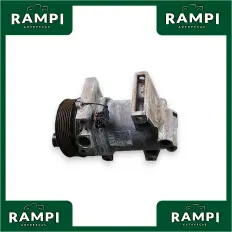 Compressor Ar Condicionado Nissan Frontier 2014 2.5 92600kh70a