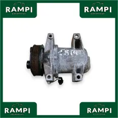 Compressor Ar Condicionado Nissan Frontier 2014 2.5 92600kh70a