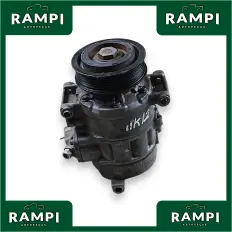 Compressor Ar Condicionado Volkswagen Amarok 2014 2.0 Diesel 7E0820803J