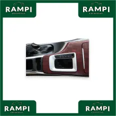Console Central Toyota Hilux 2019 556200k010 