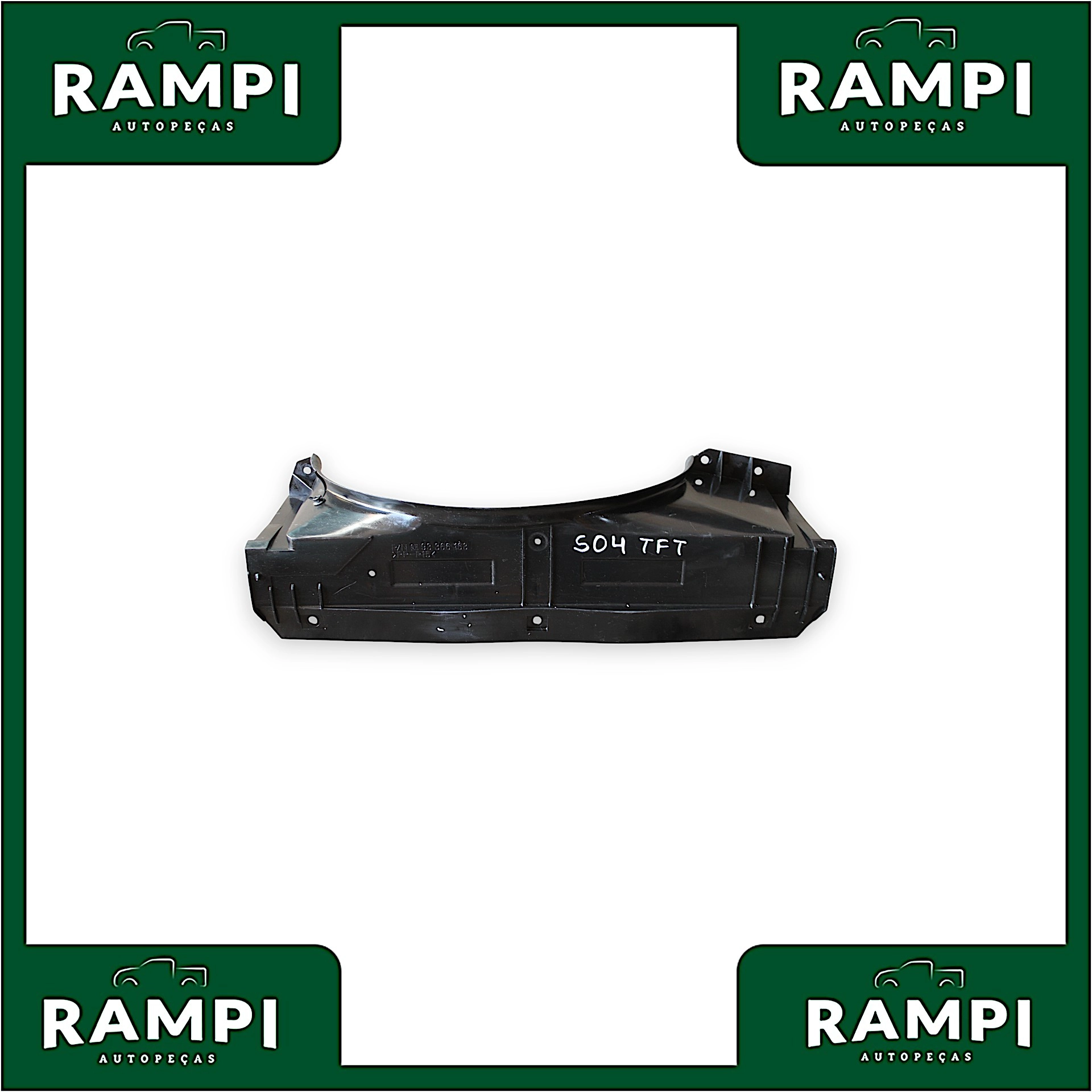 Defletor Radiador GM S10 2004 93366163