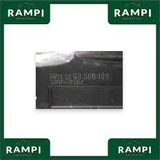 Defletor Radiador GM S10 2004 93366163 