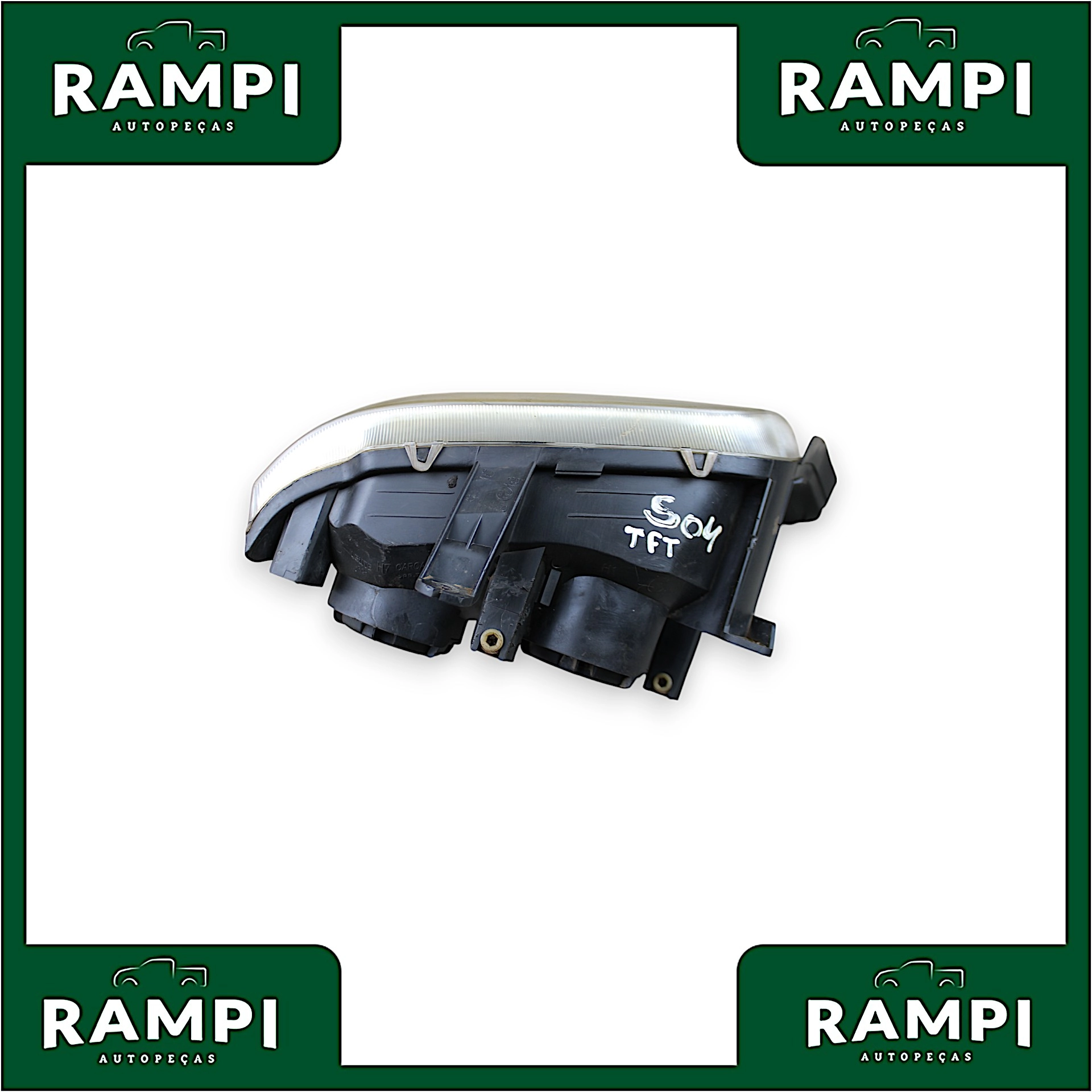 Farol Direito GM S10 2004