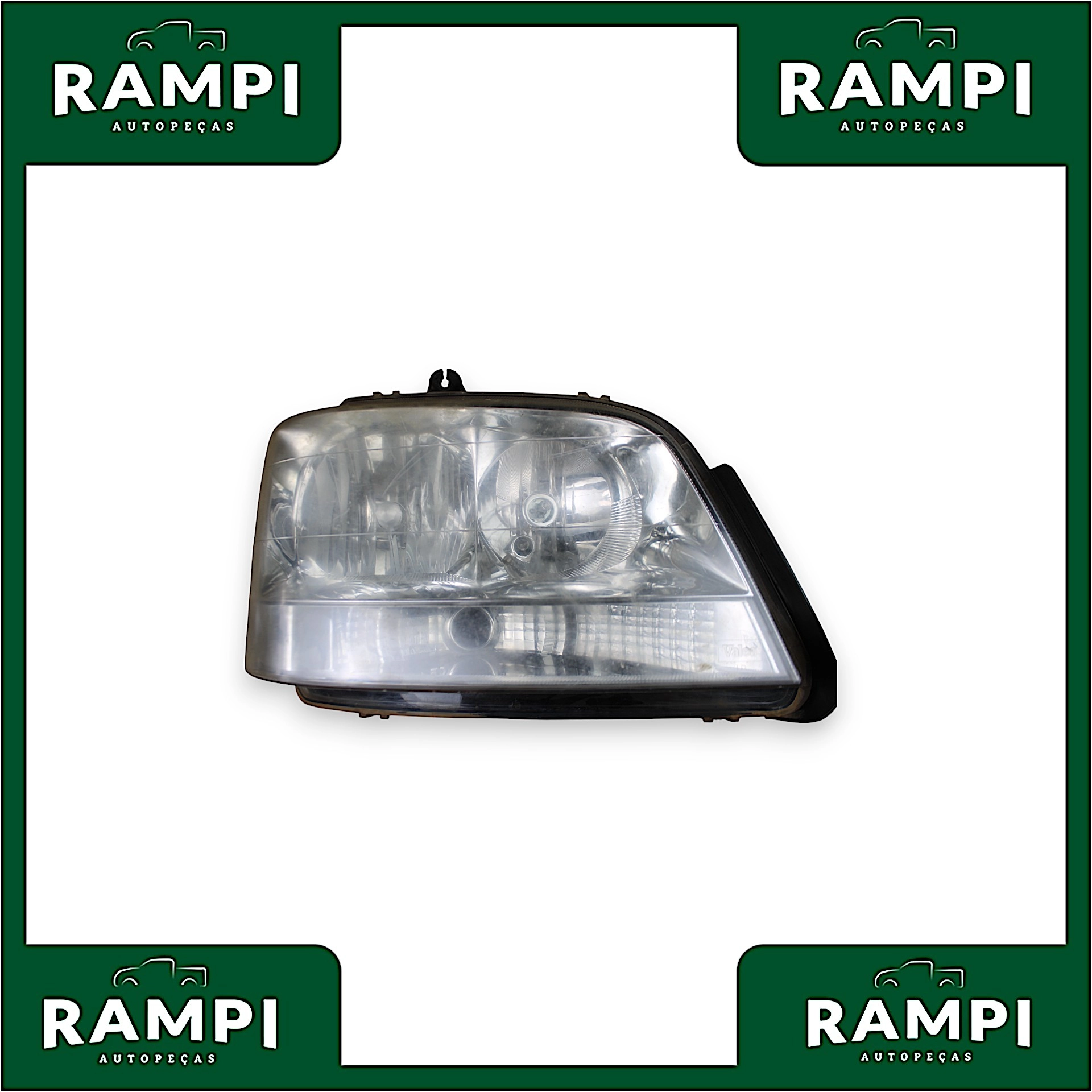 Farol Direito GM S10 2004