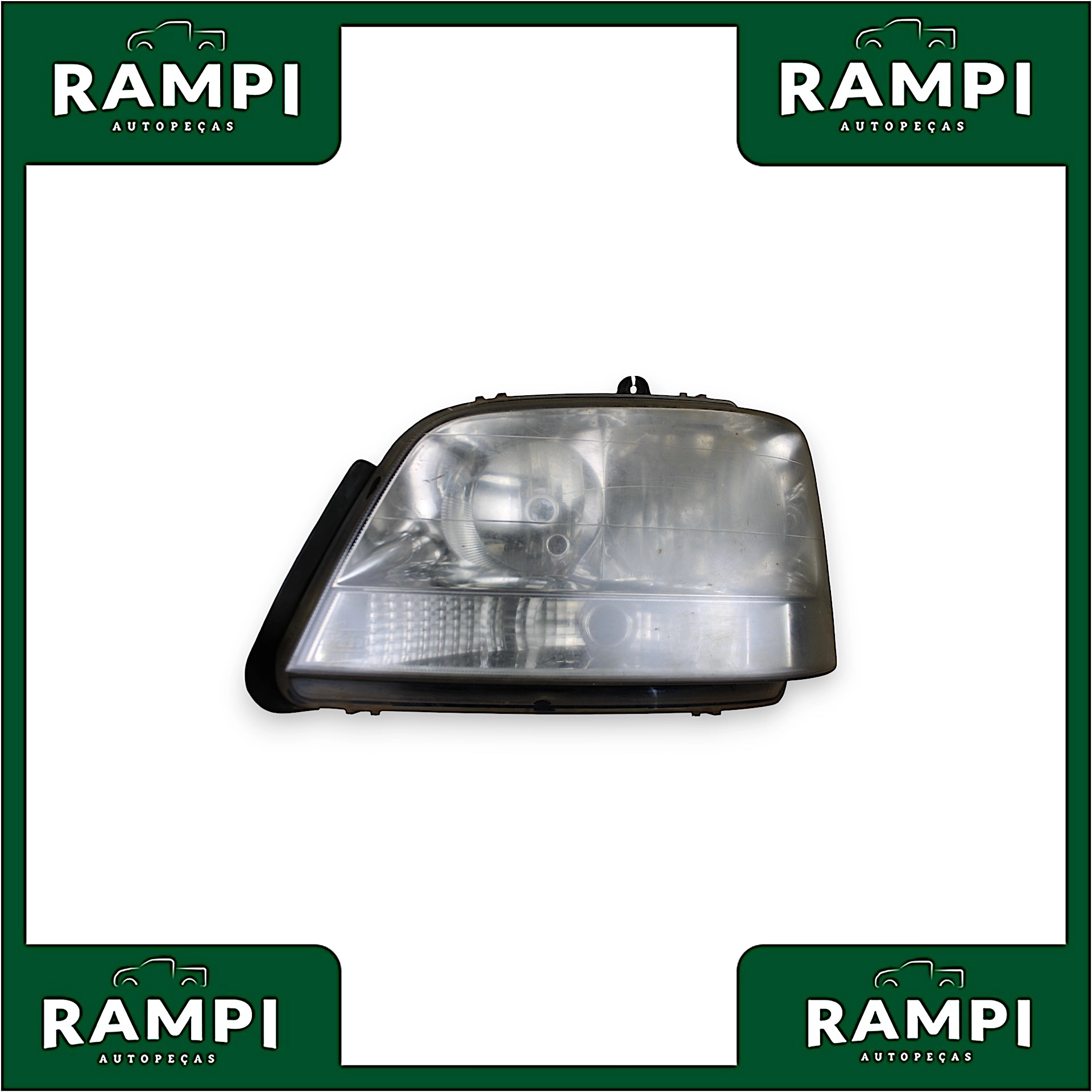 Farol Esquerdo GM S10 2004 010071PY21W