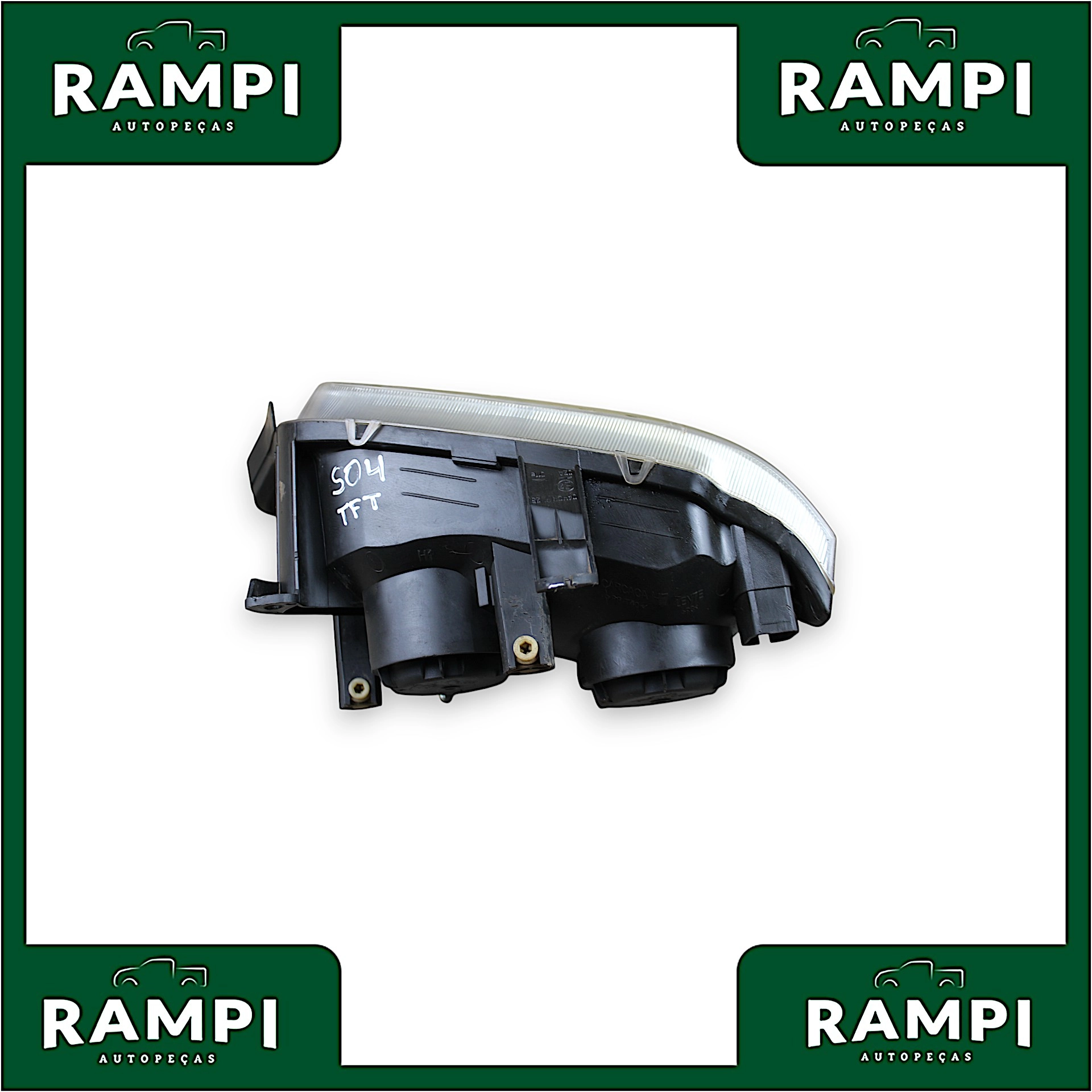 Farol Esquerdo GM S10 2004 010071PY21W