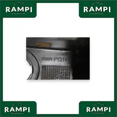 Farol Esquerdo GM S10 2004 010071PY21W