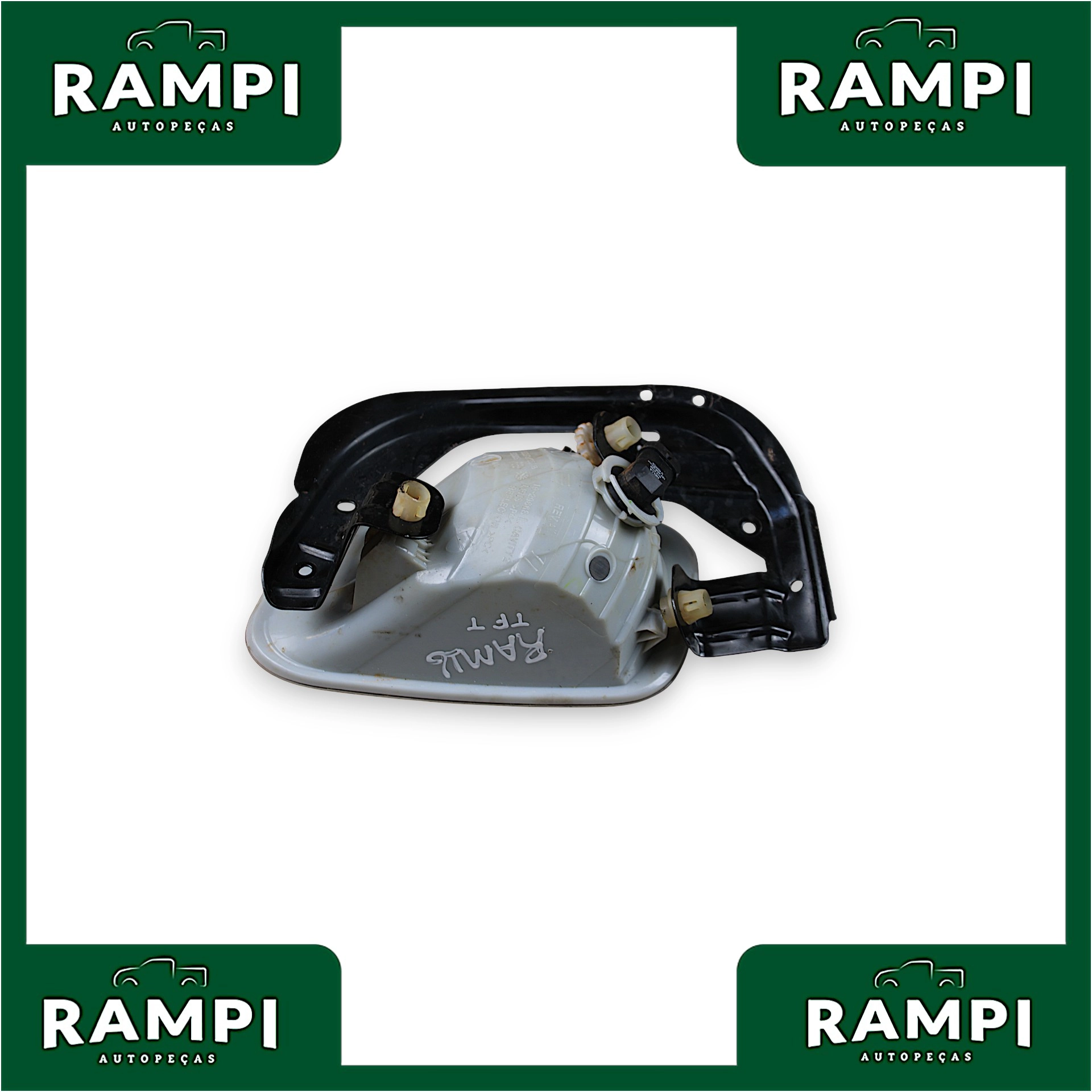 Farol Milha Dodge RAM 2016