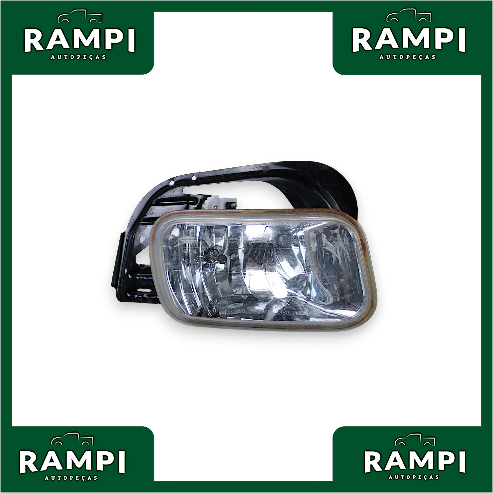 Farol Milha Dodge RAM 2016