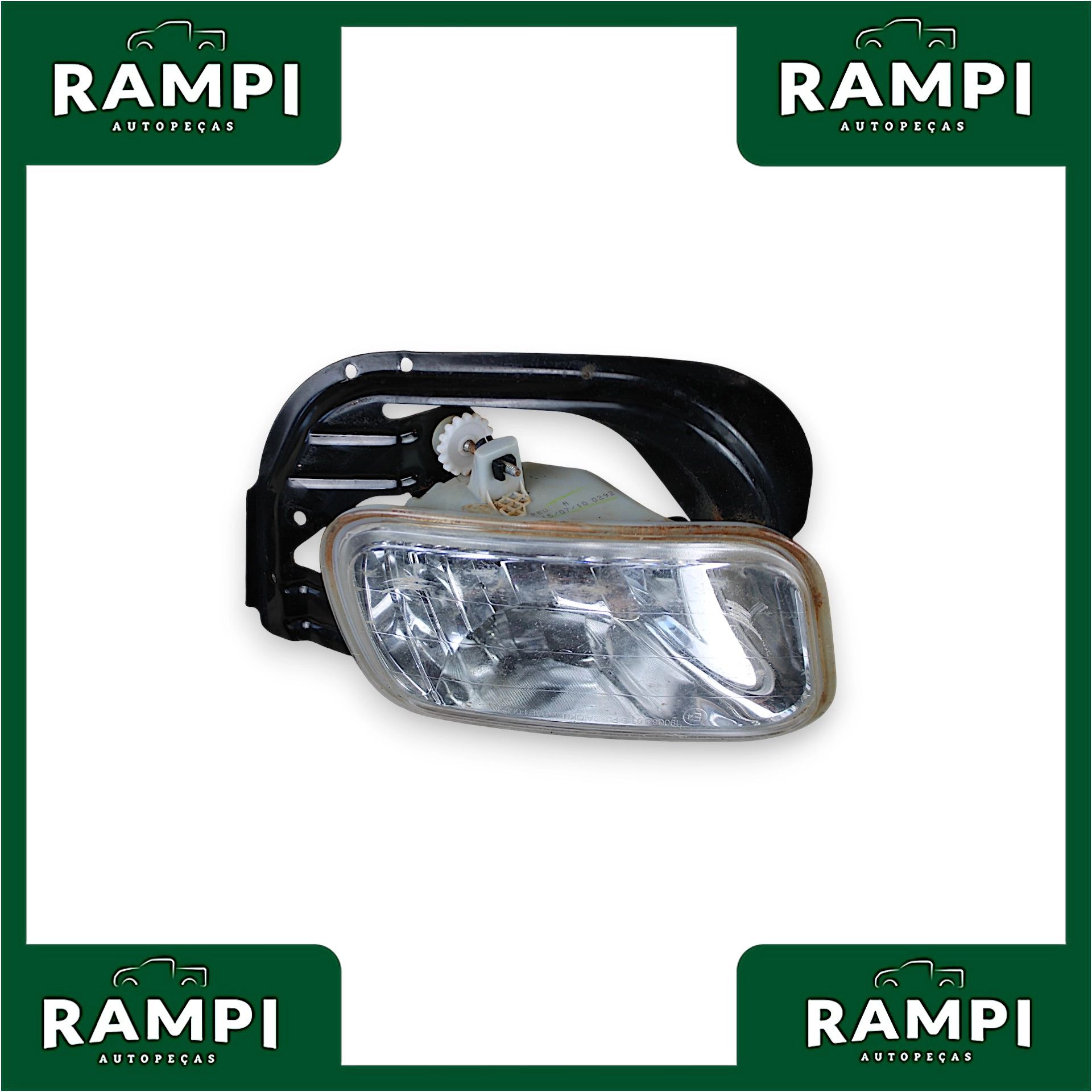 Farol Milha Dodge RAM 2016
