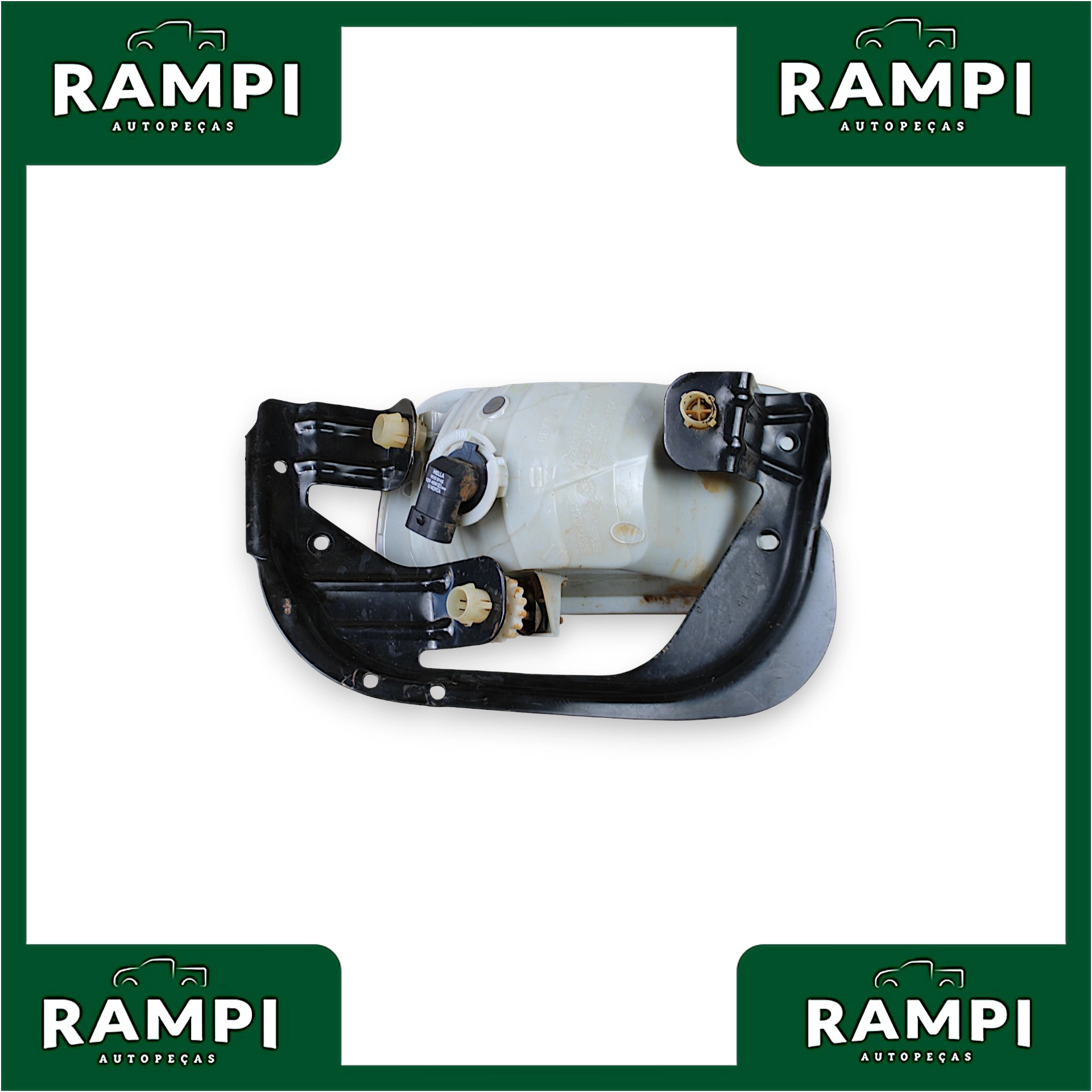 Farol Milha Dodge RAM 2016