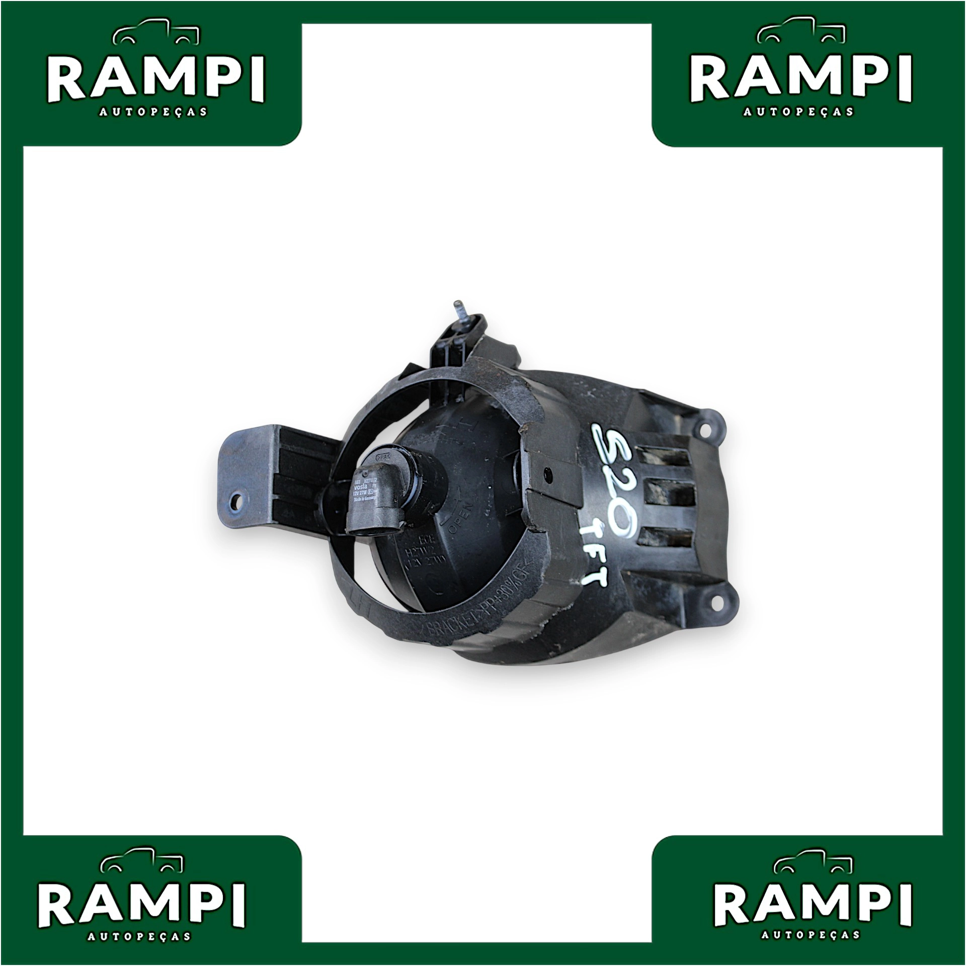 Farol Milha Neblina GM S10 2020