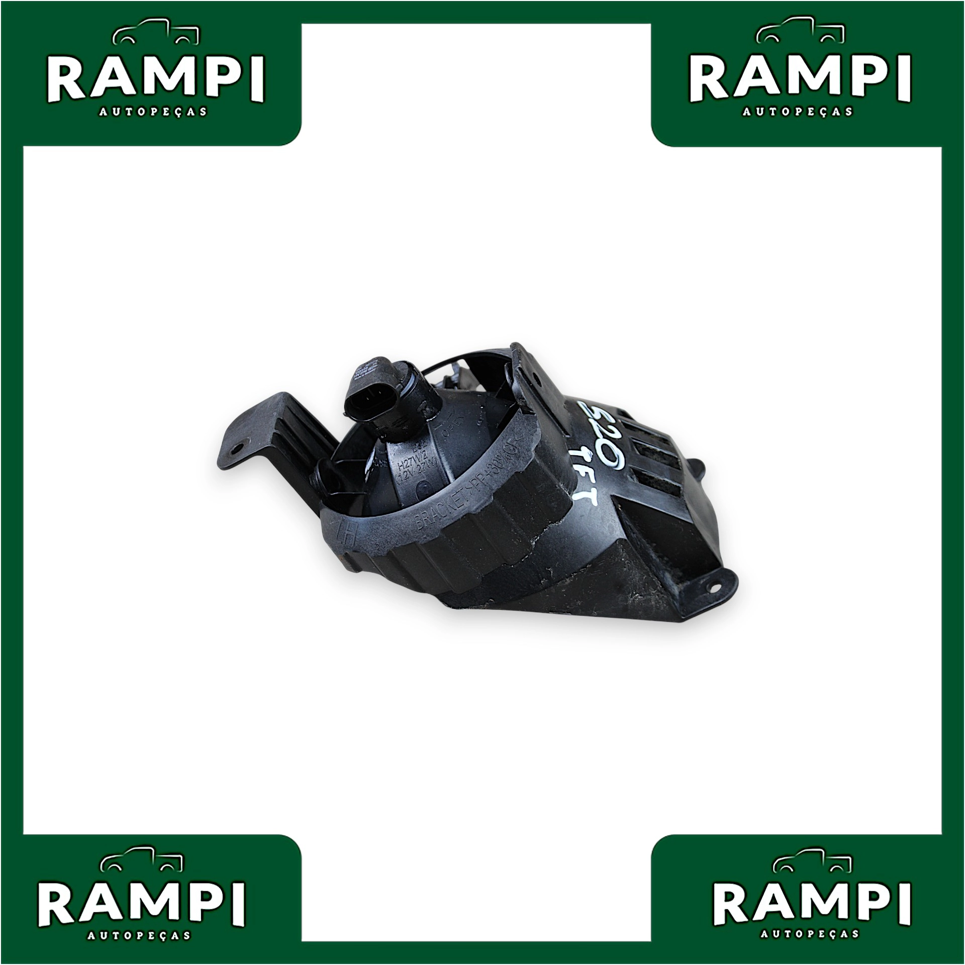 Farol Milha Neblina GM S10 2020