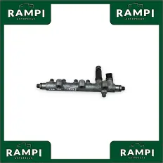 Flauta Bico Injetor Ford F350 4C 0445226014 