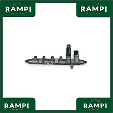 Flauta Bico Injetor Ford F350 4C 0445226014 