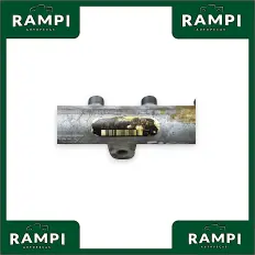 Flauta Bico Injetor Ford F350 4C 0445226014 