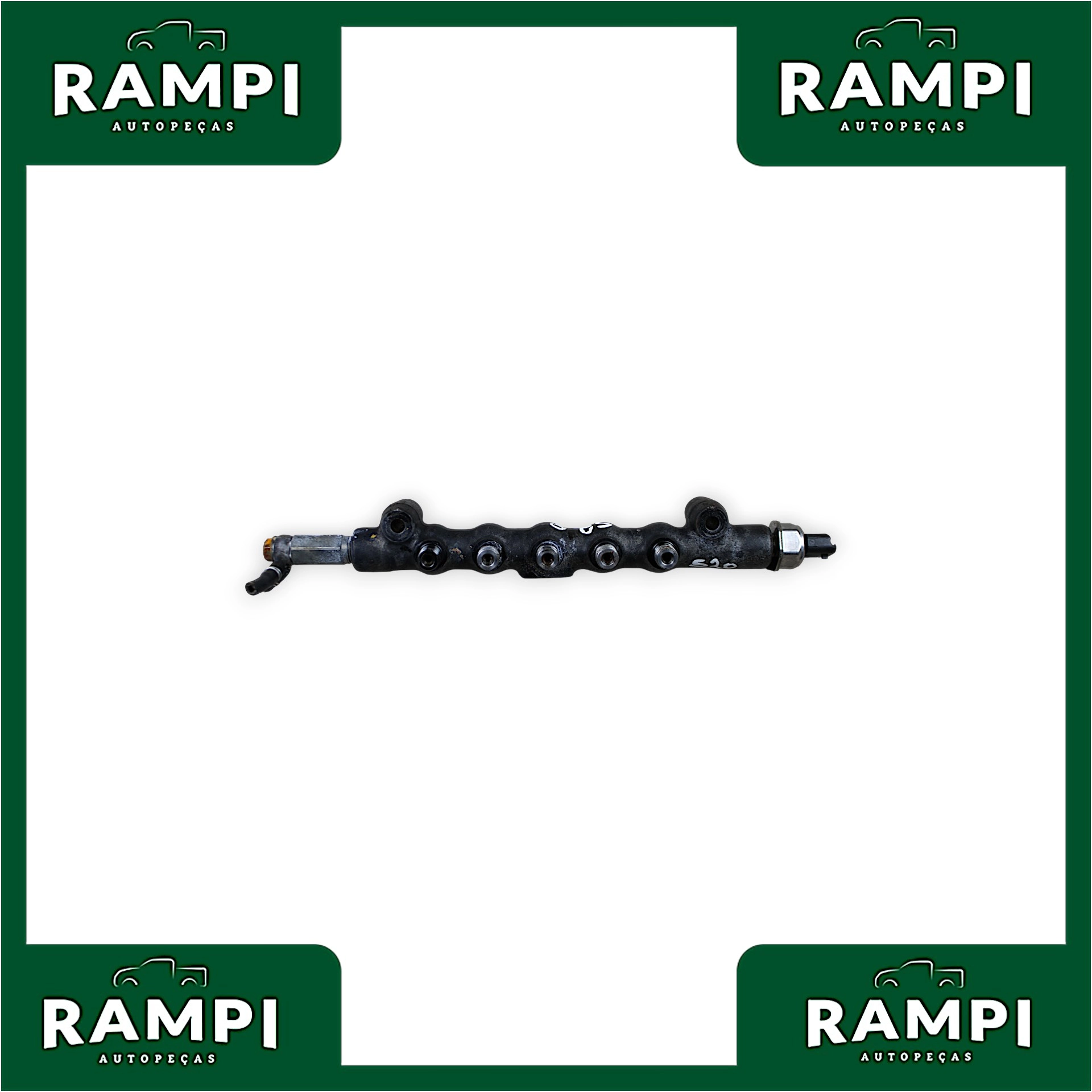 Flauta Bico Injetores GM S10 2020 2.8 200cv Diesel 55502493
