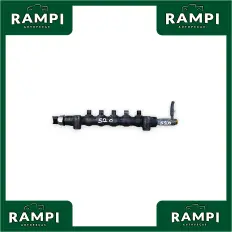 Flauta Bico Injetores GM S10 2020 2.8 200cv Diesel 55502493 