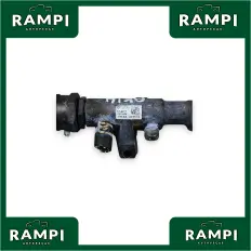 Flauta Bicos Injeção Volkswagen Amarok 2014 2.0 Diesel 03L089N 