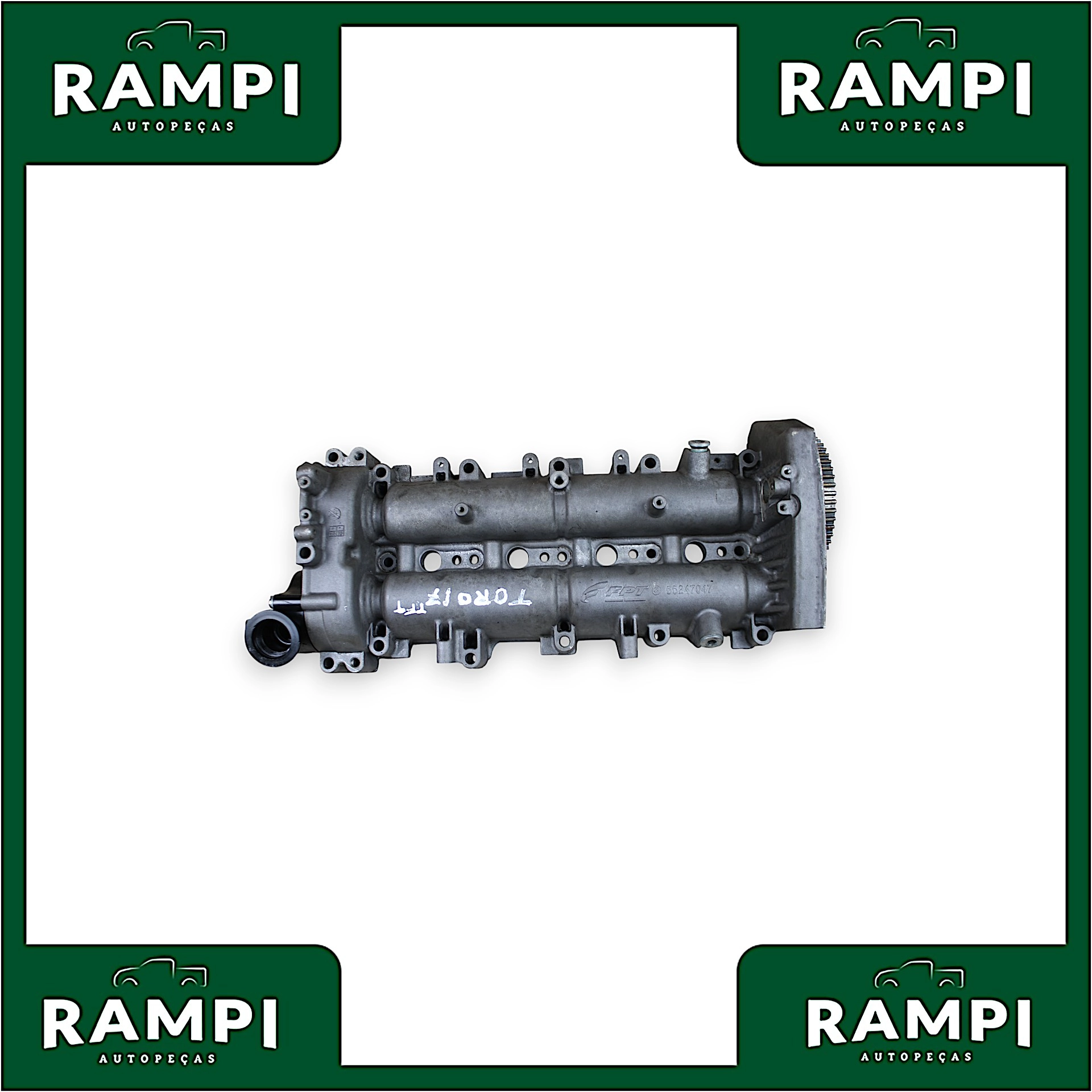 Gaiola Comando Válvulas Fiat Toro 2017 2.0 170cv Diesel 55247047 