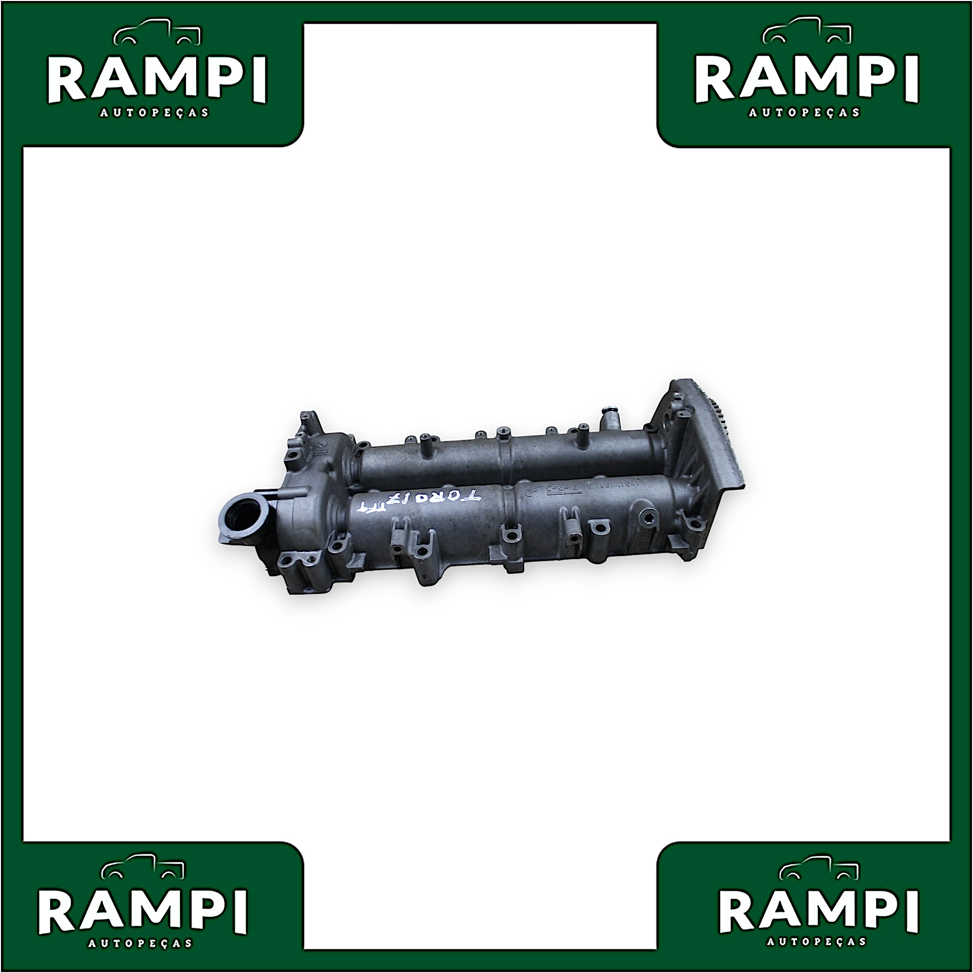Gaiola Comando Válvulas Fiat Toro 2017 2.0 170cv Diesel 55247047 