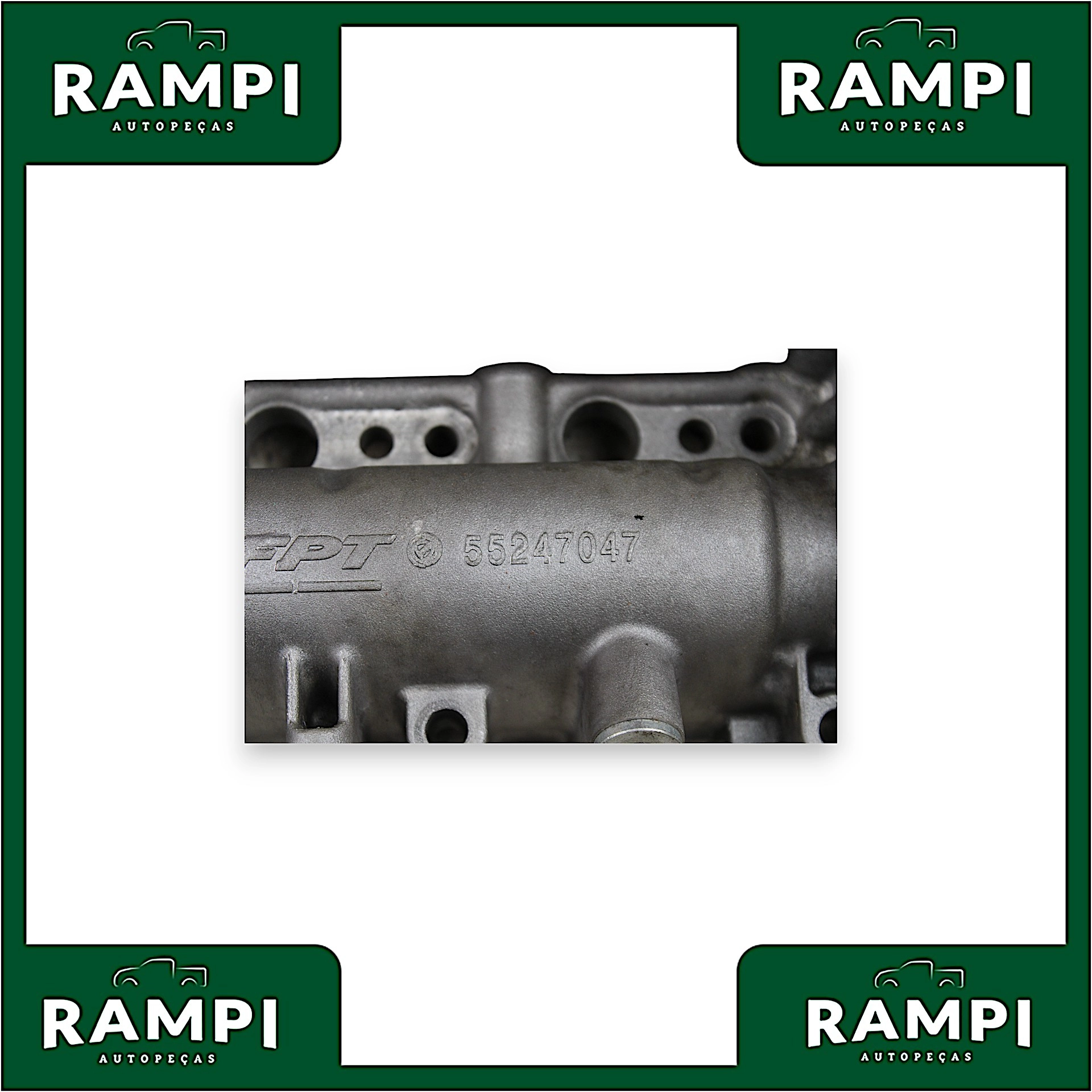 Gaiola Comando Válvulas Fiat Toro 2017 2.0 170cv Diesel 55247047 