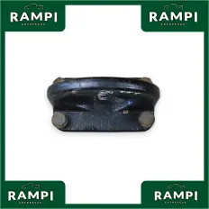 Gancho Reboque Dianteiro ORIGINAL Dodge Ram 2016 6.7 52020587ab