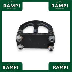 Gancho Reboque Dianteiro ORIGINAL Dodge Ram 2016 6.7 52020587ab
