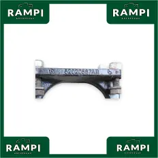 Gancho Reboque Dianteiro ORIGINAL Dodge Ram 2016 6.7 52020587ab