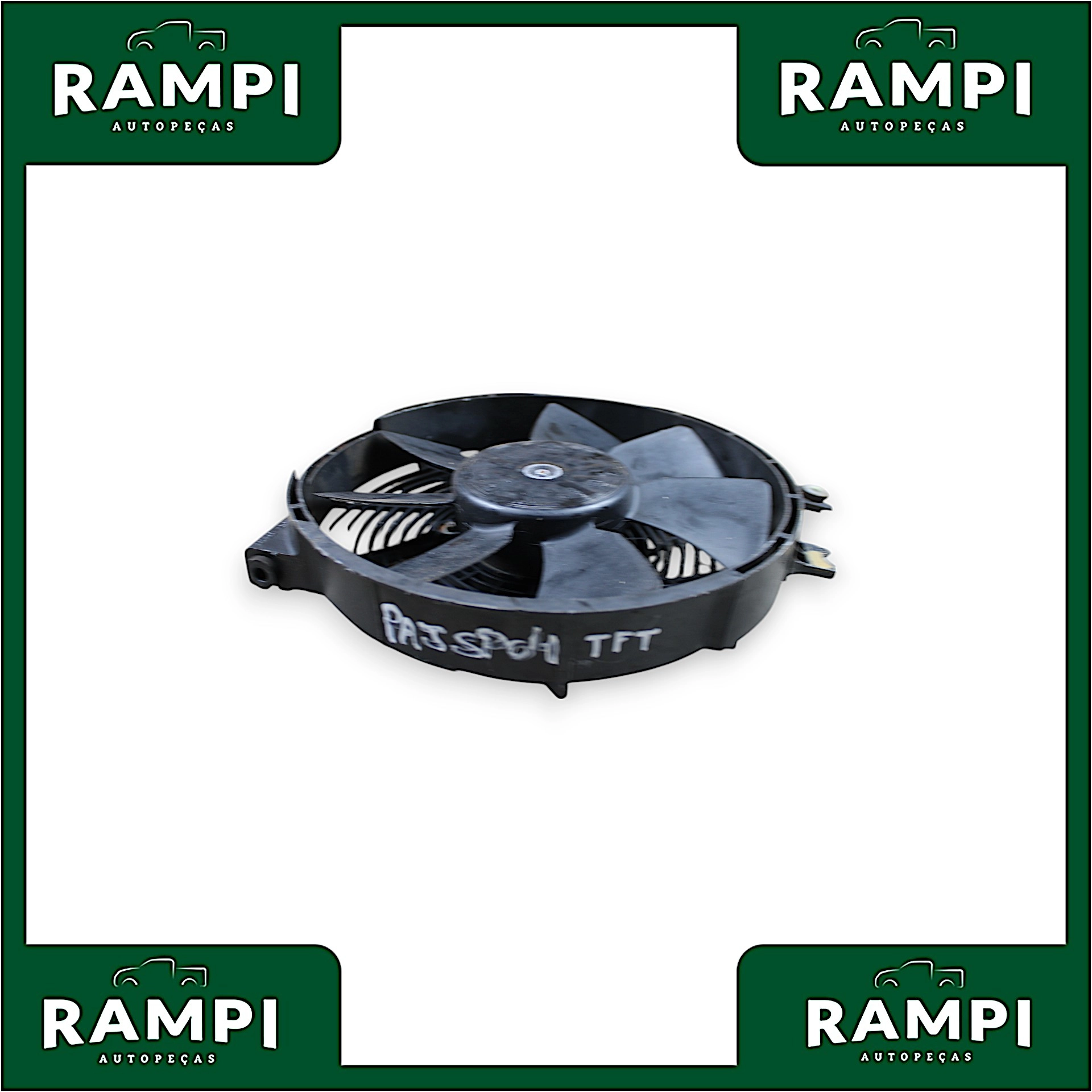 Hélice Elétroventilador Mitsubishi Pajero Sport 2024 2.4