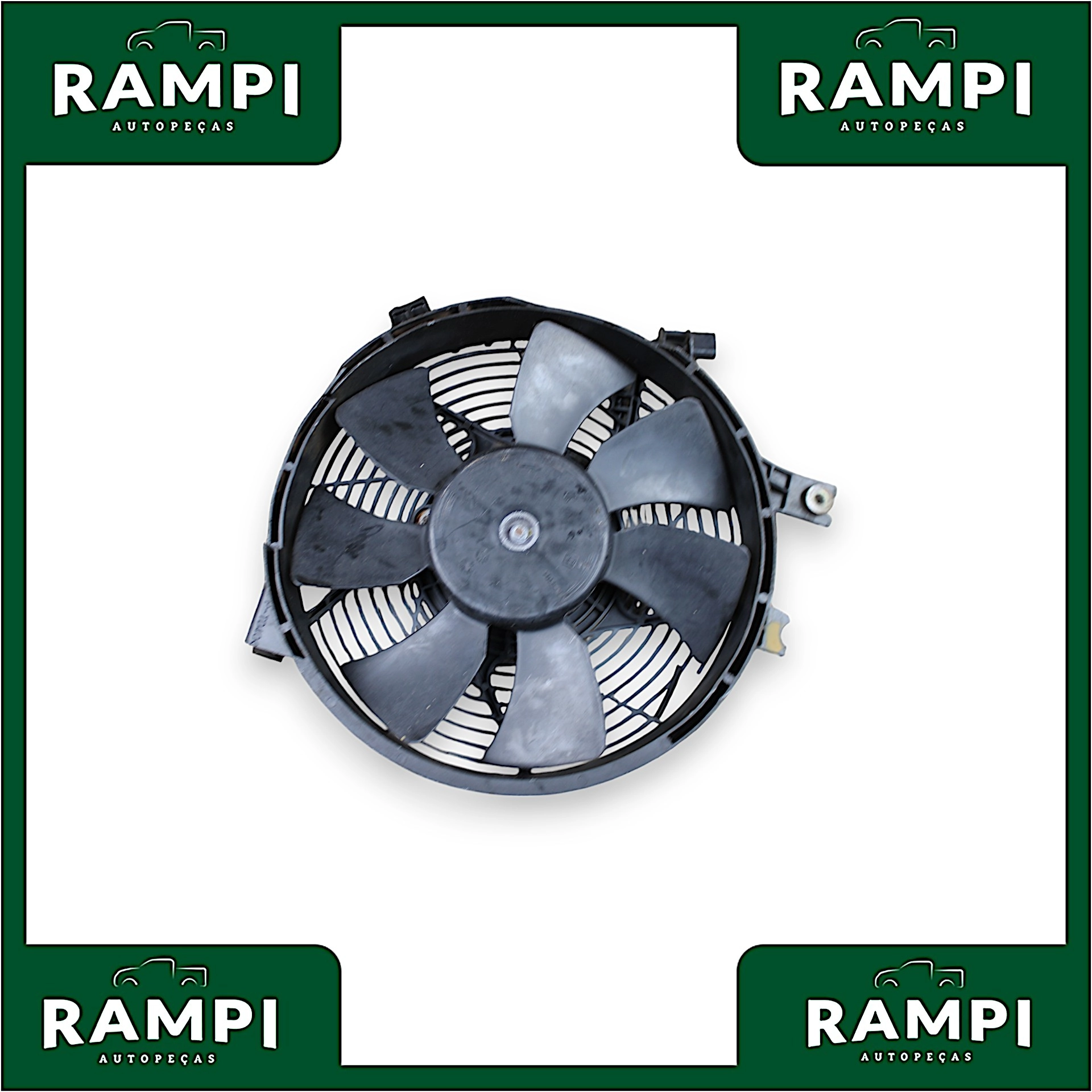 Hélice Elétroventilador Mitsubishi Pajero Sport 2024 2.4