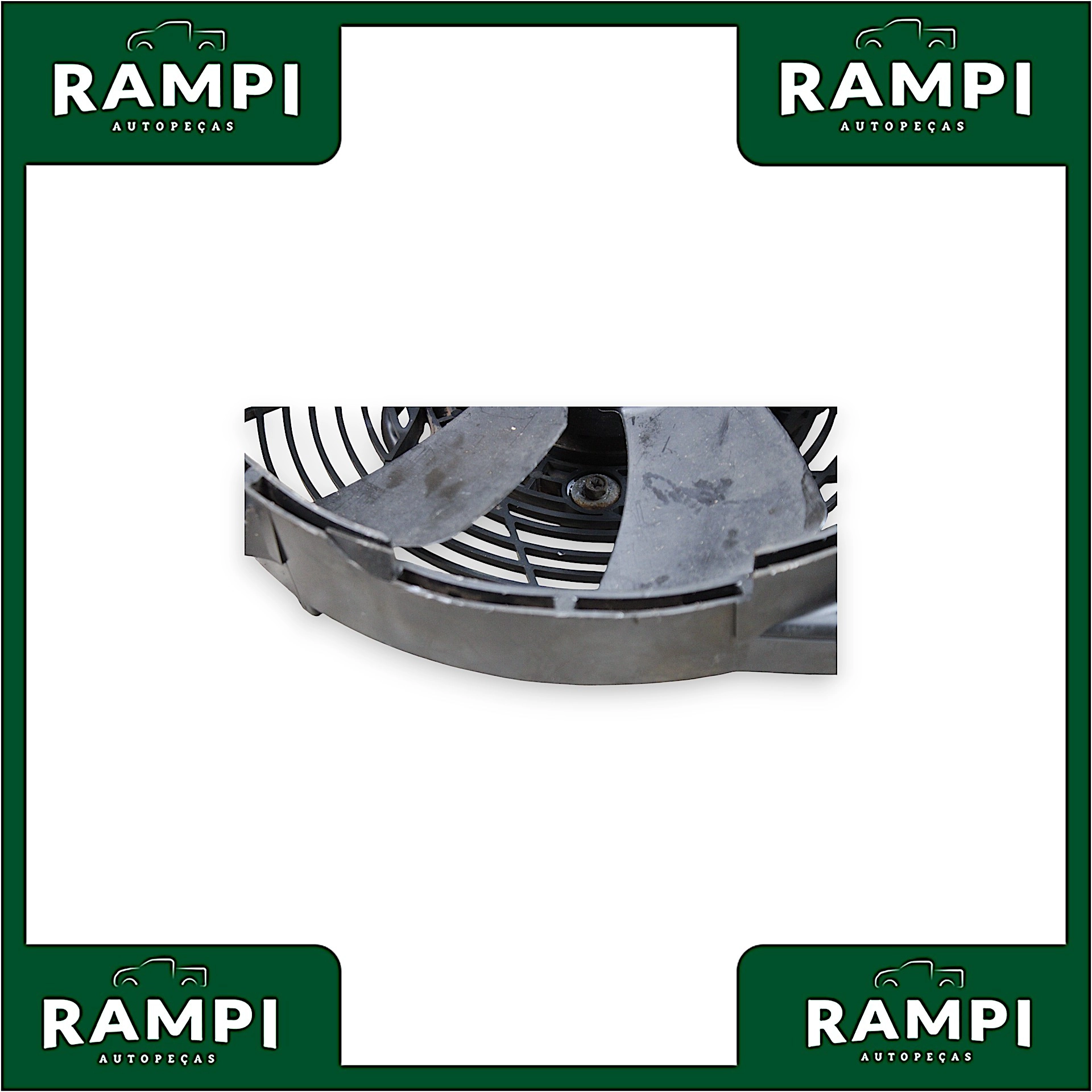 Hélice Elétroventilador Mitsubishi Pajero Sport 2024 2.4